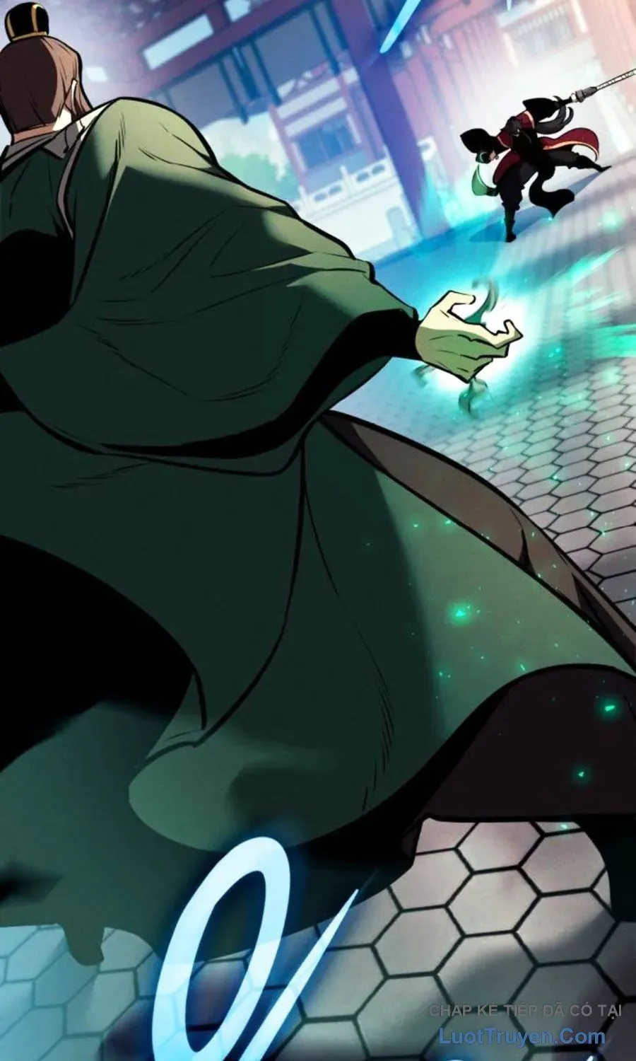 Ma Thần Trùng Sinh Chap 28 - Next Chap 29