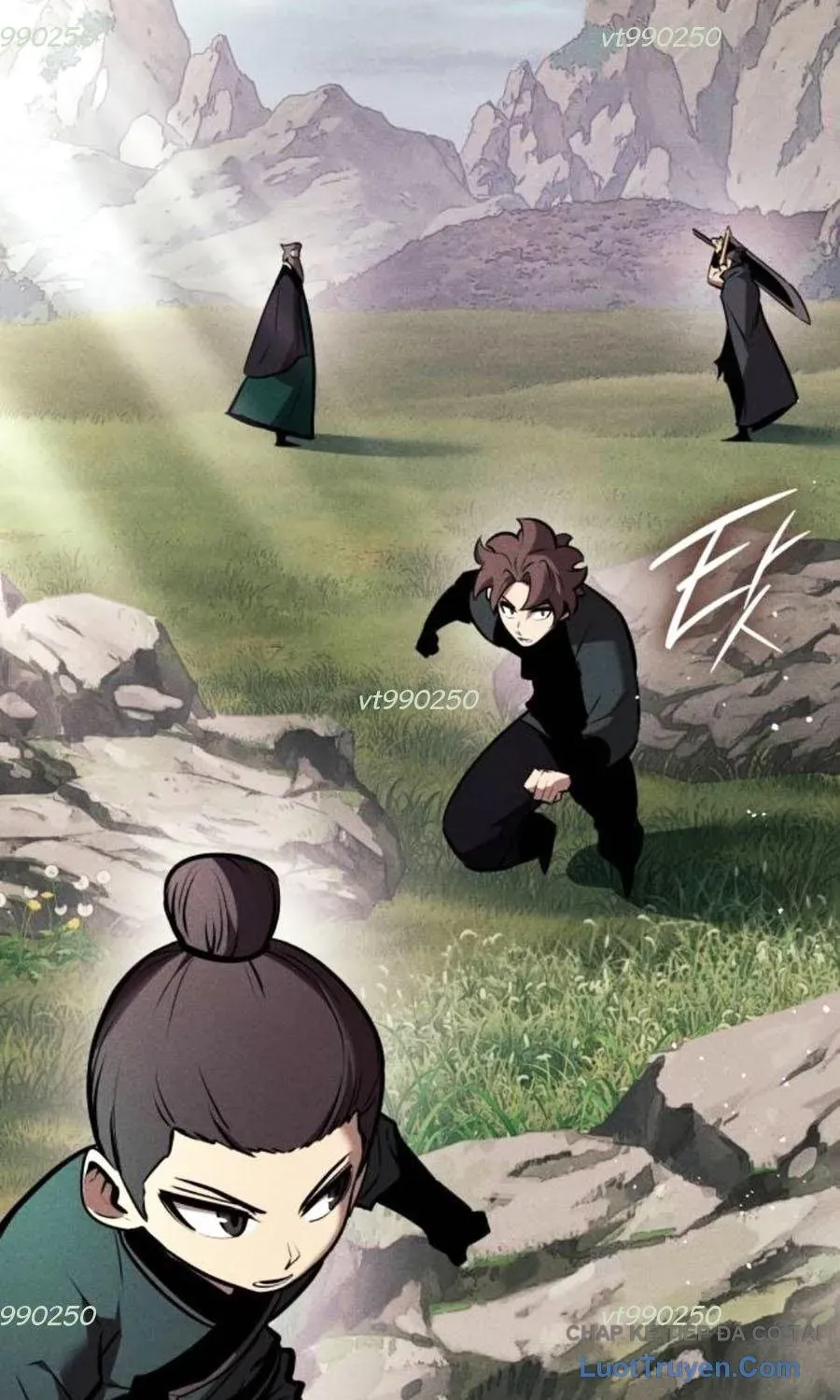 Ma Thần Trùng Sinh Chap 28 - Next Chap 29