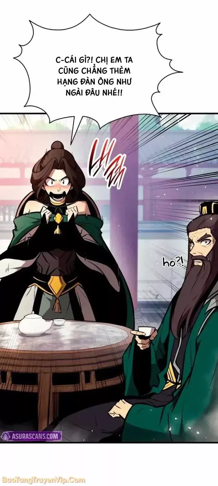 Ma Thần Trùng Sinh Chap 29 - Next Chap 30