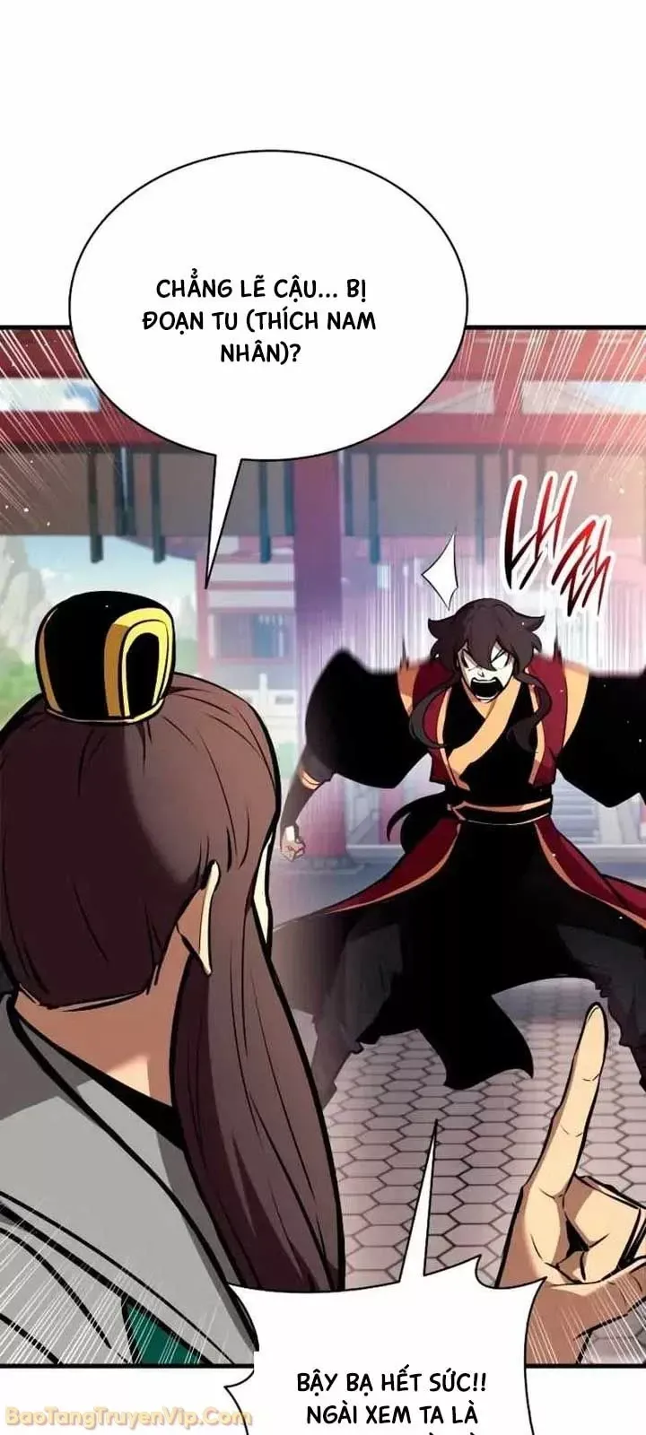 Ma Thần Trùng Sinh Chap 29 - Next Chap 30