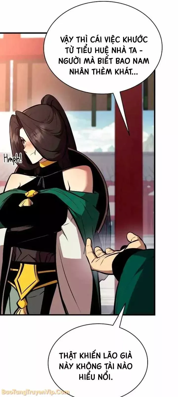 Ma Thần Trùng Sinh Chap 29 - Next Chap 30