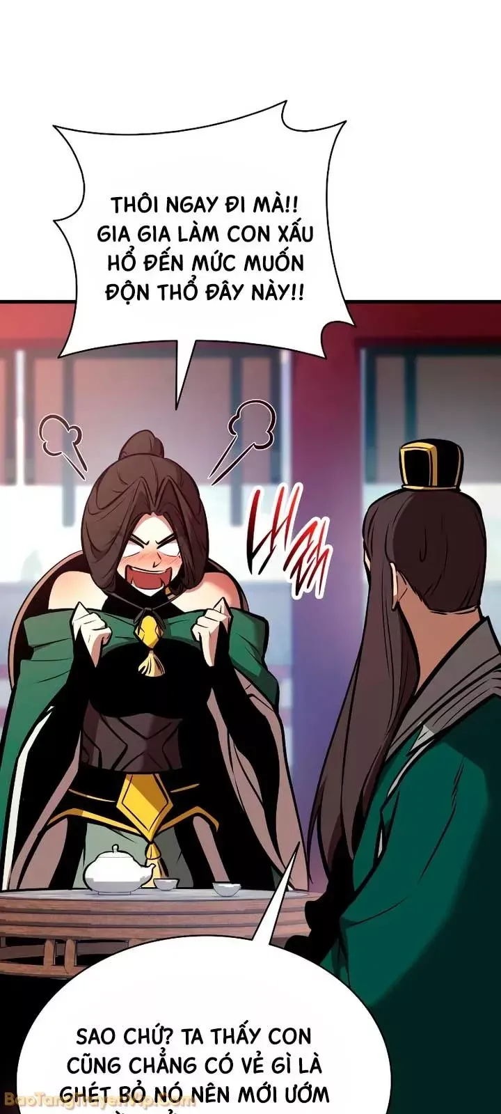 Ma Thần Trùng Sinh Chap 29 - Next Chap 30