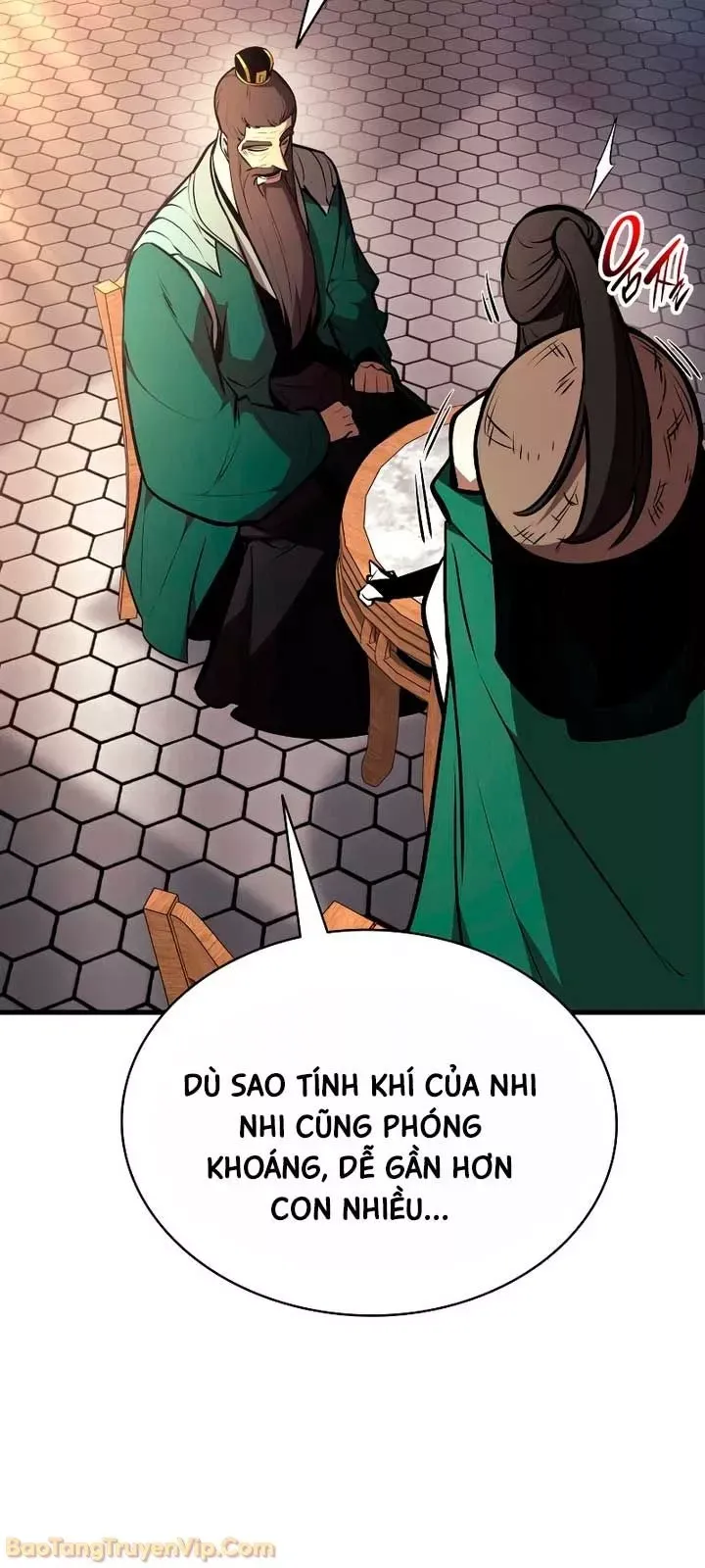 Ma Thần Trùng Sinh Chap 29 - Next Chap 30