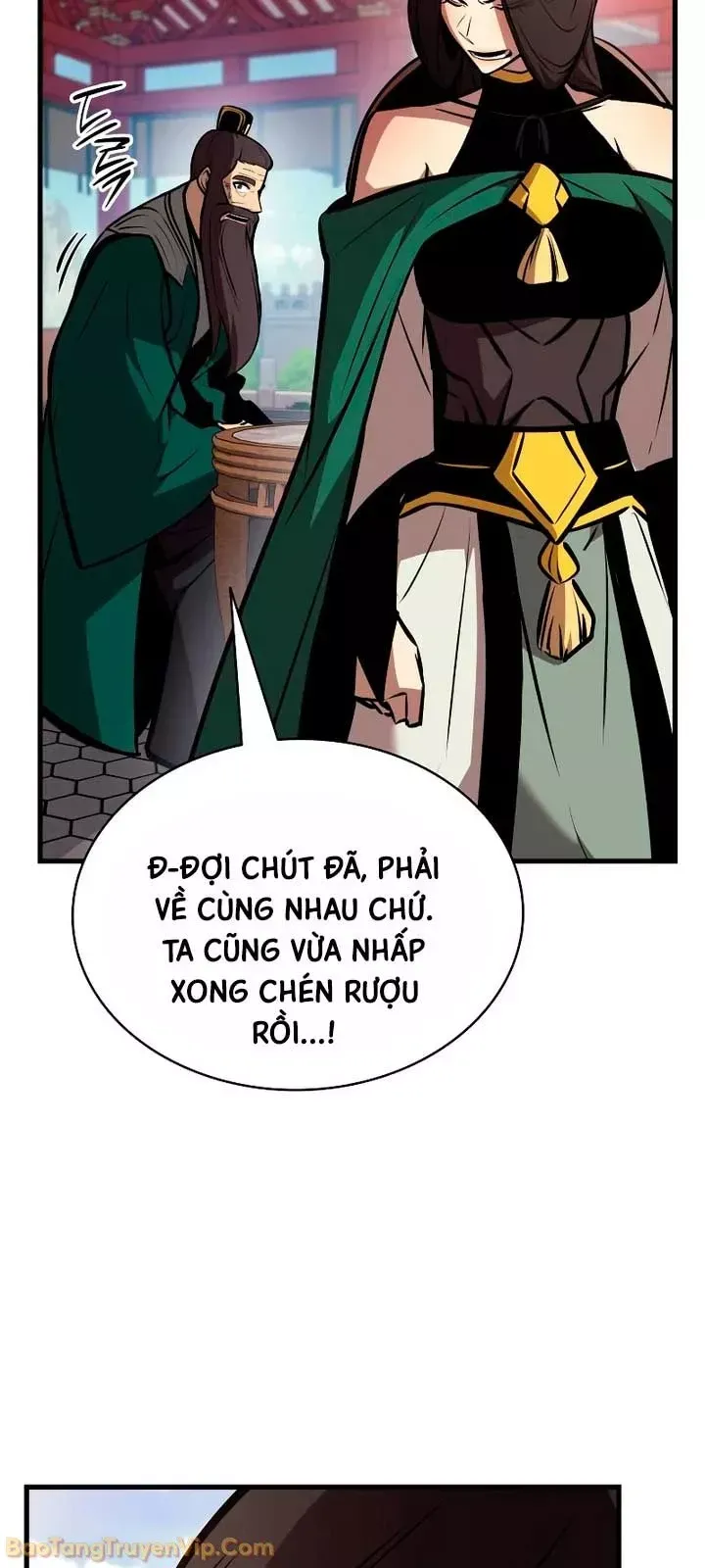 Ma Thần Trùng Sinh Chap 29 - Next Chap 30