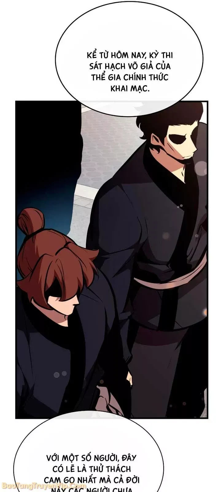 Ma Thần Trùng Sinh Chap 29 - Next Chap 30