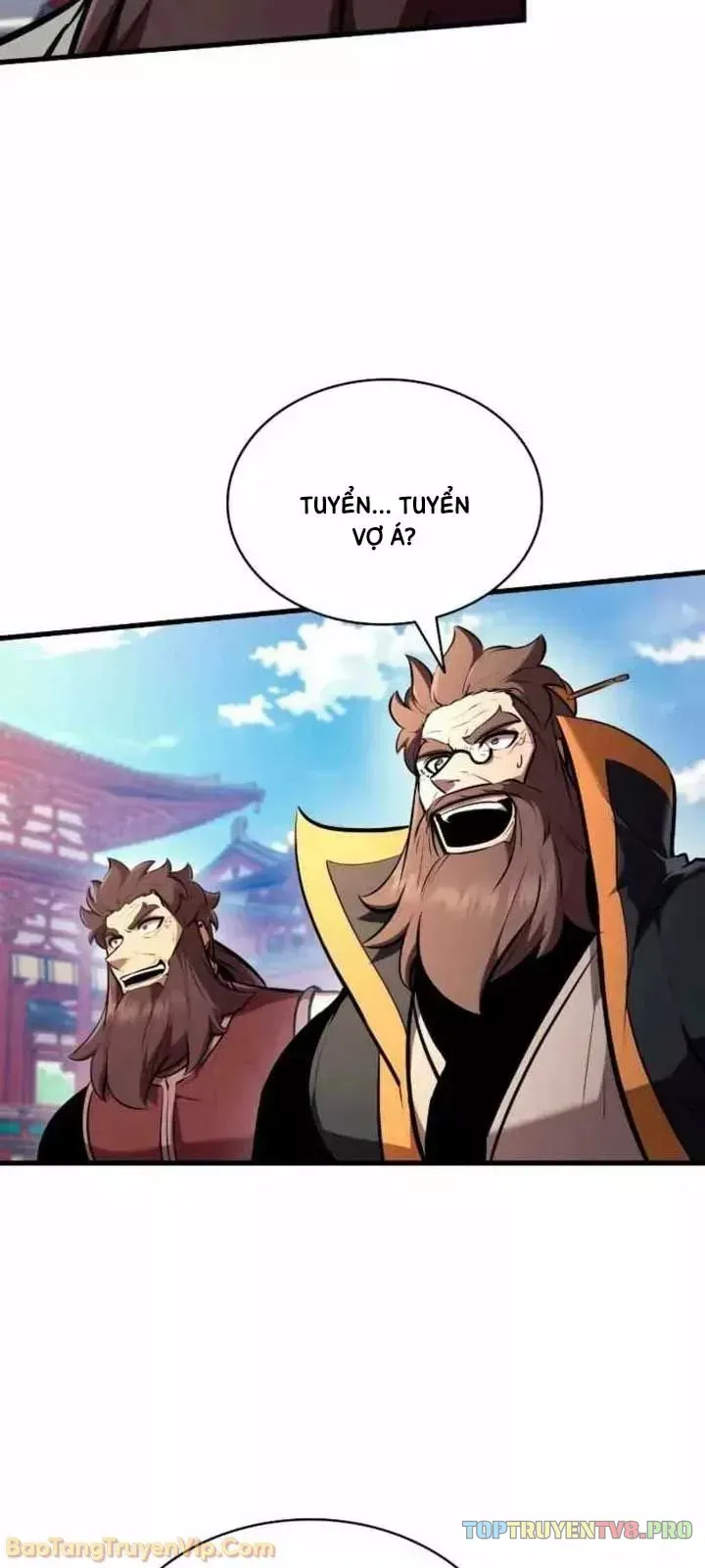 Ma Thần Trùng Sinh Chap 29 - Next Chap 30