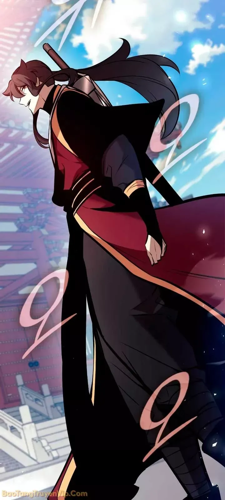 Ma Thần Trùng Sinh Chap 29 - Next Chap 30