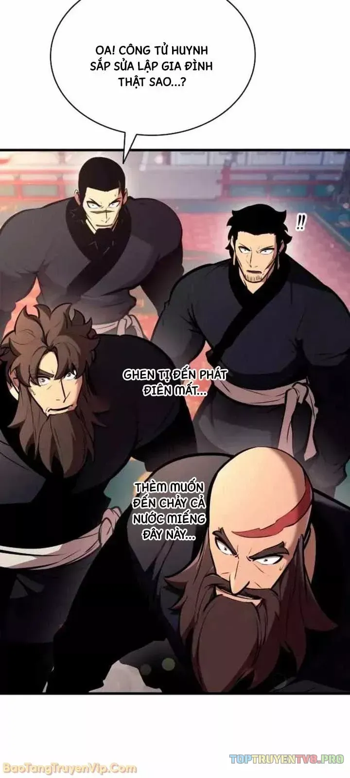 Ma Thần Trùng Sinh Chap 29 - Next Chap 30