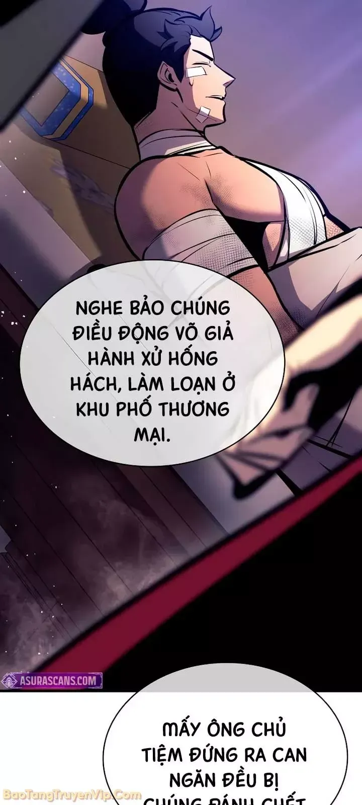 Ma Thần Trùng Sinh Chap 29 - Next Chap 30