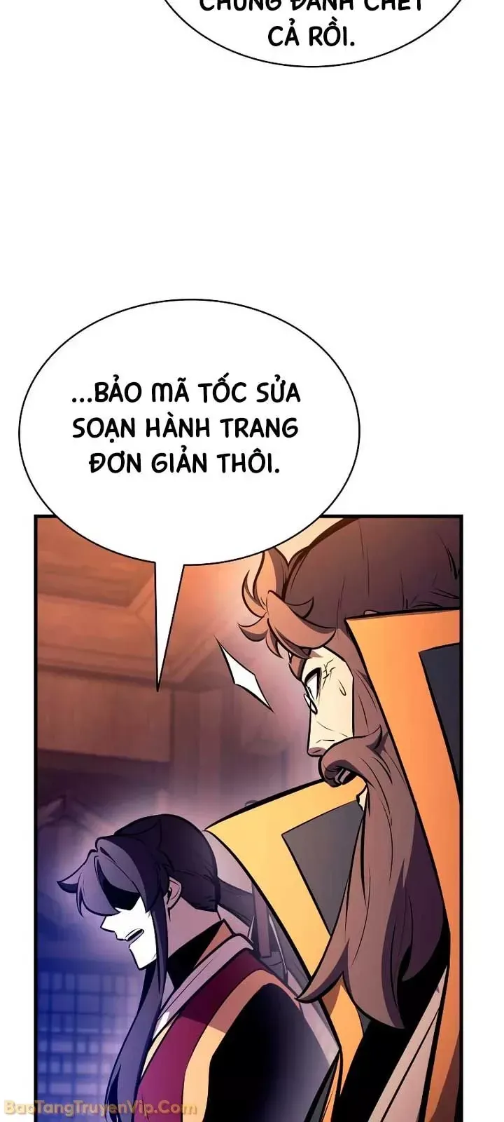 Ma Thần Trùng Sinh Chap 29 - Next Chap 30