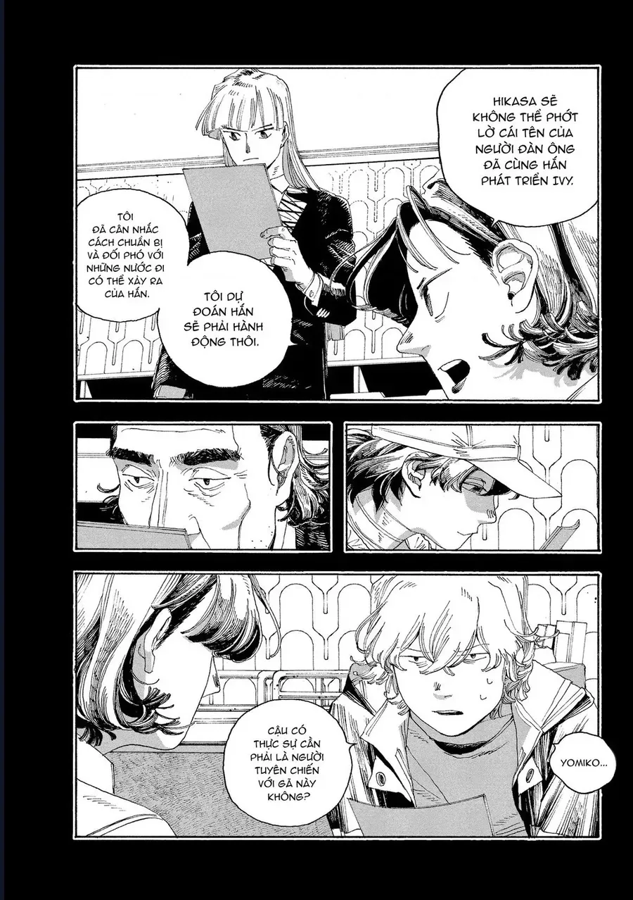 Đêm Của Kẻ Khờ Chap 40 - Next Chap 41