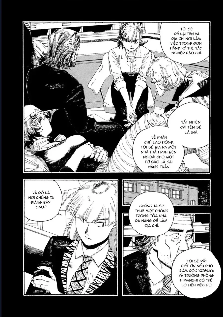 Đêm Của Kẻ Khờ Chap 40 - Next Chap 41