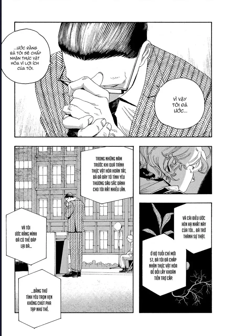 Đêm Của Kẻ Khờ Chap 40 - Next Chap 41