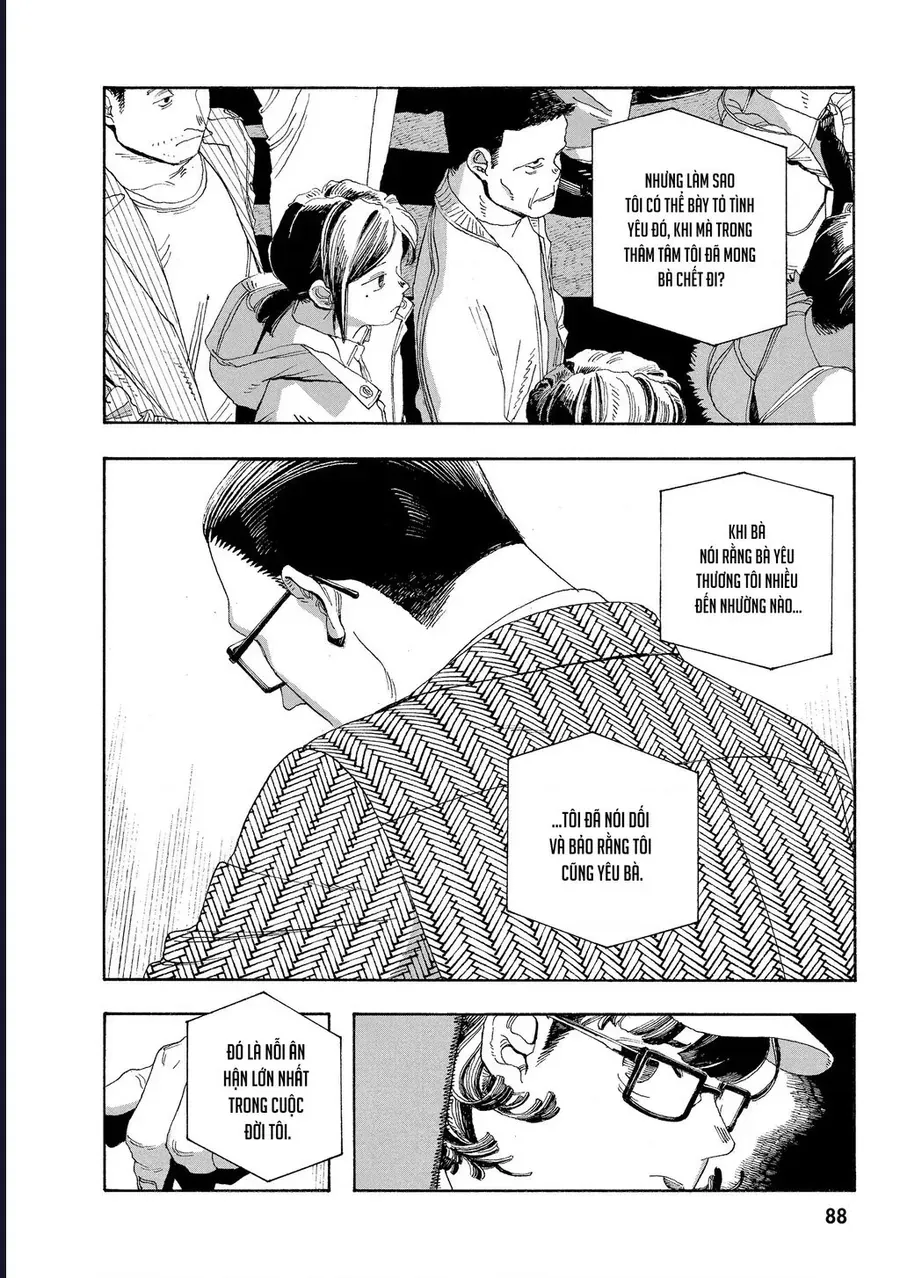 Đêm Của Kẻ Khờ Chap 40 - Next Chap 41