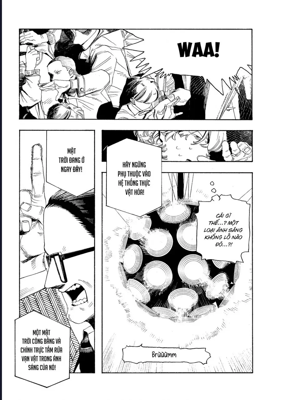 Đêm Của Kẻ Khờ Chap 40 - Next Chap 41