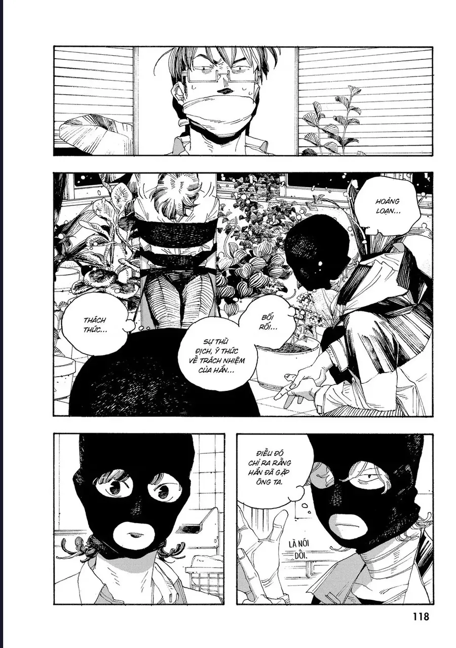 Đêm Của Kẻ Khờ Chap 41 - Next Chap 42