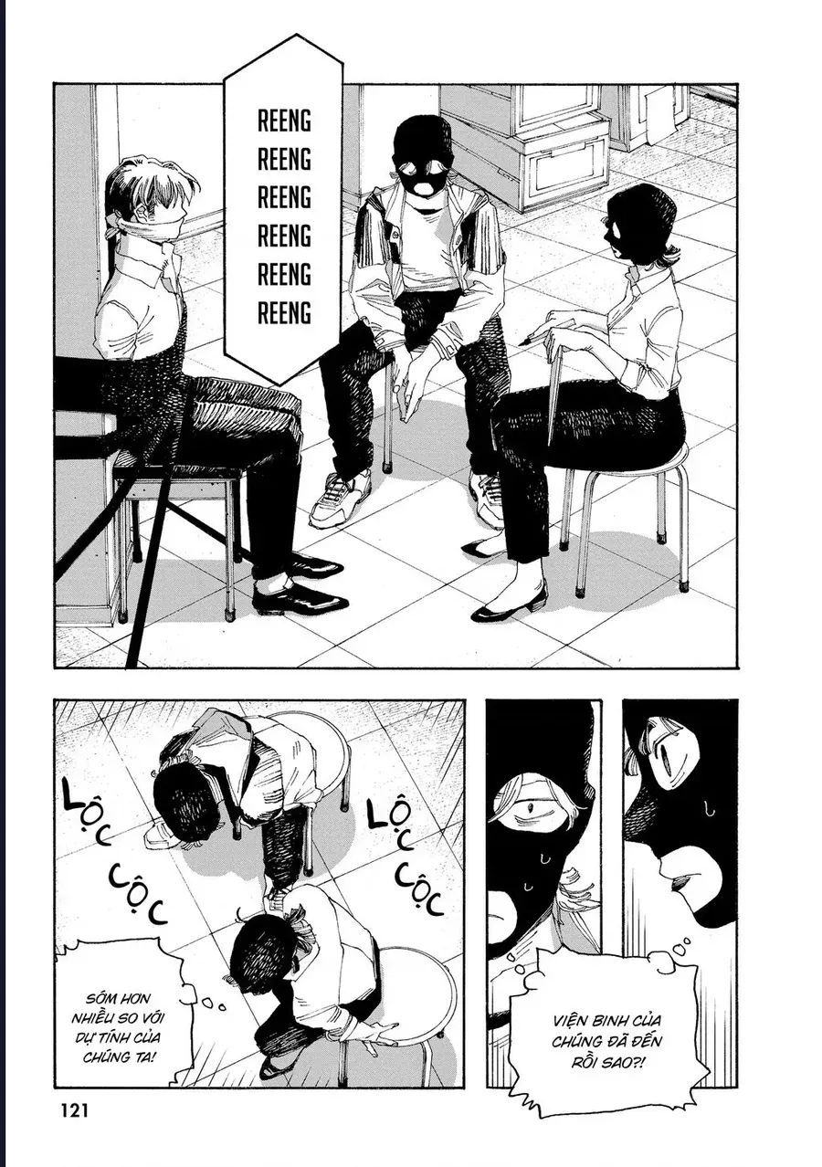 Đêm Của Kẻ Khờ Chap 41 - Next Chap 42