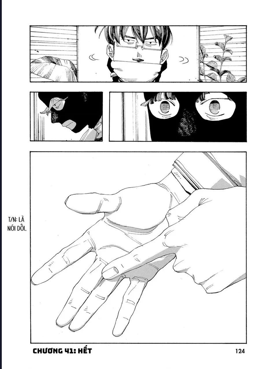 Đêm Của Kẻ Khờ Chap 41 - Next Chap 42