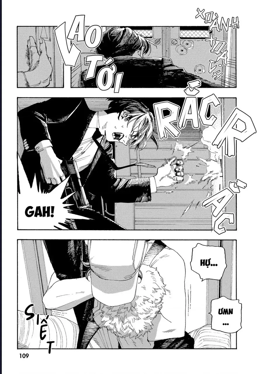 Đêm Của Kẻ Khờ Chap 41 - Next Chap 42