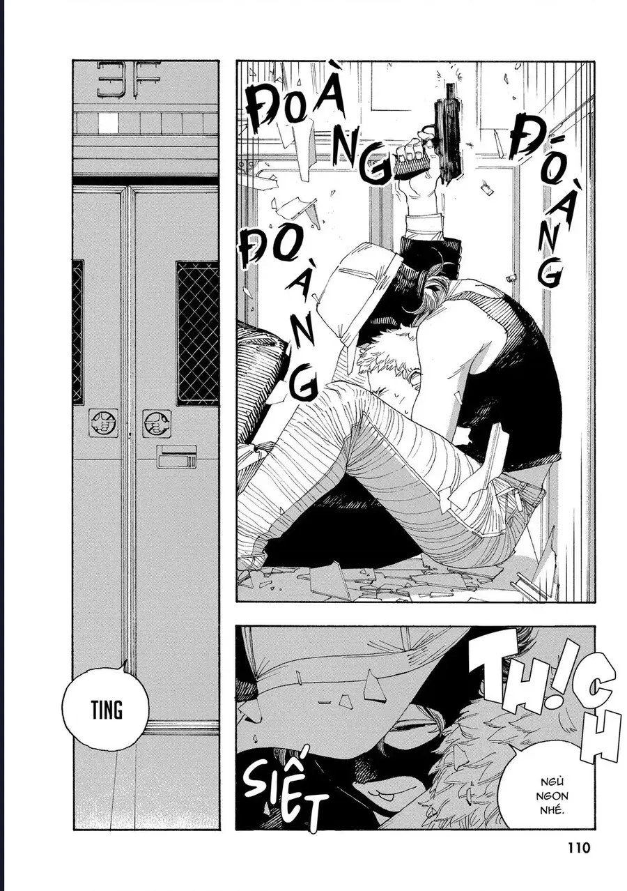 Đêm Của Kẻ Khờ Chap 41 - Next Chap 42