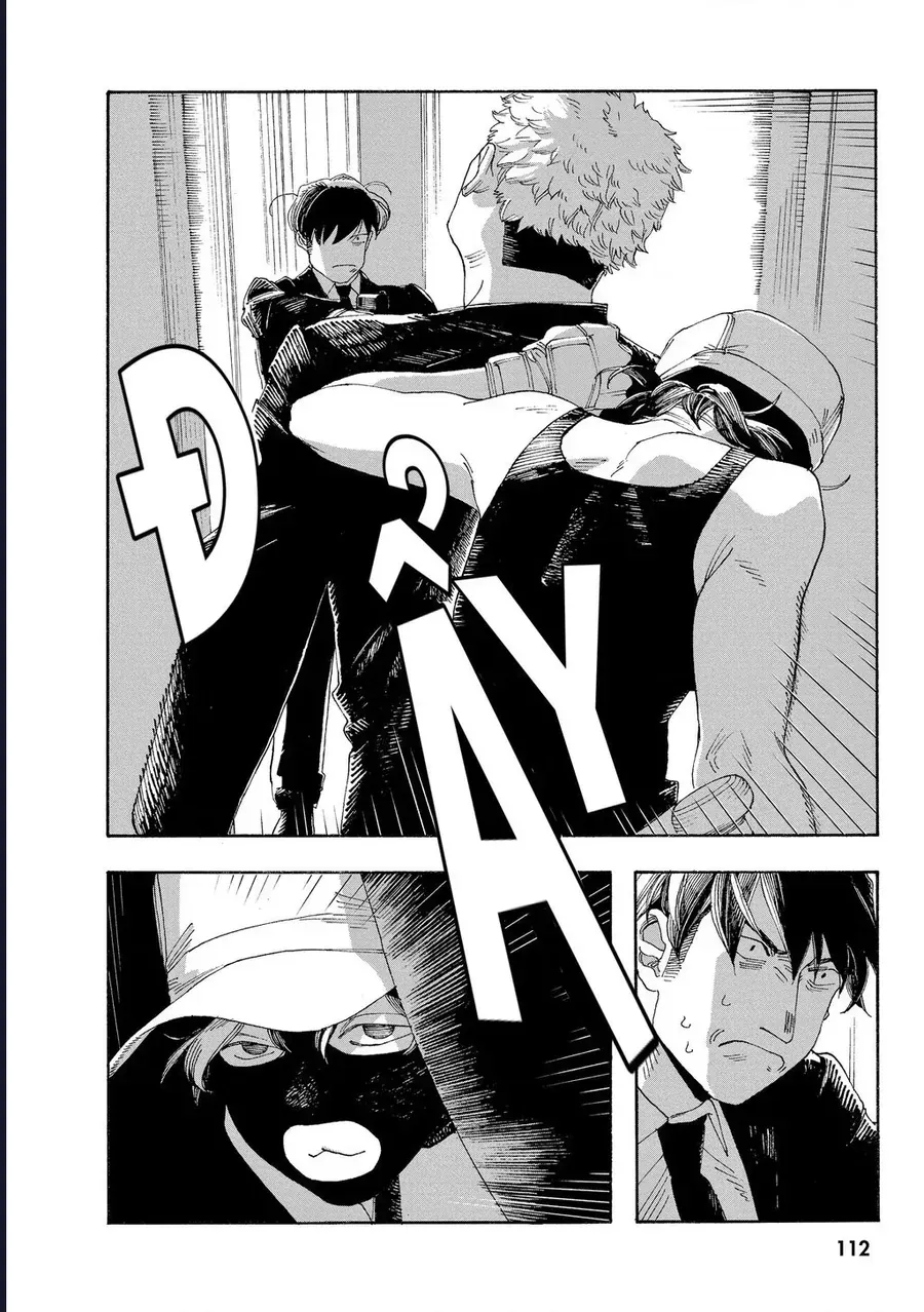 Đêm Của Kẻ Khờ Chap 41 - Next Chap 42