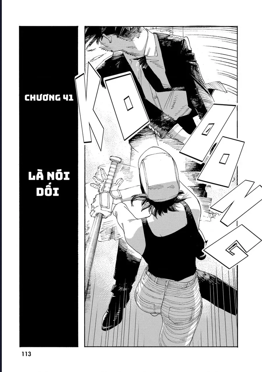 Đêm Của Kẻ Khờ Chap 41 - Next Chap 42