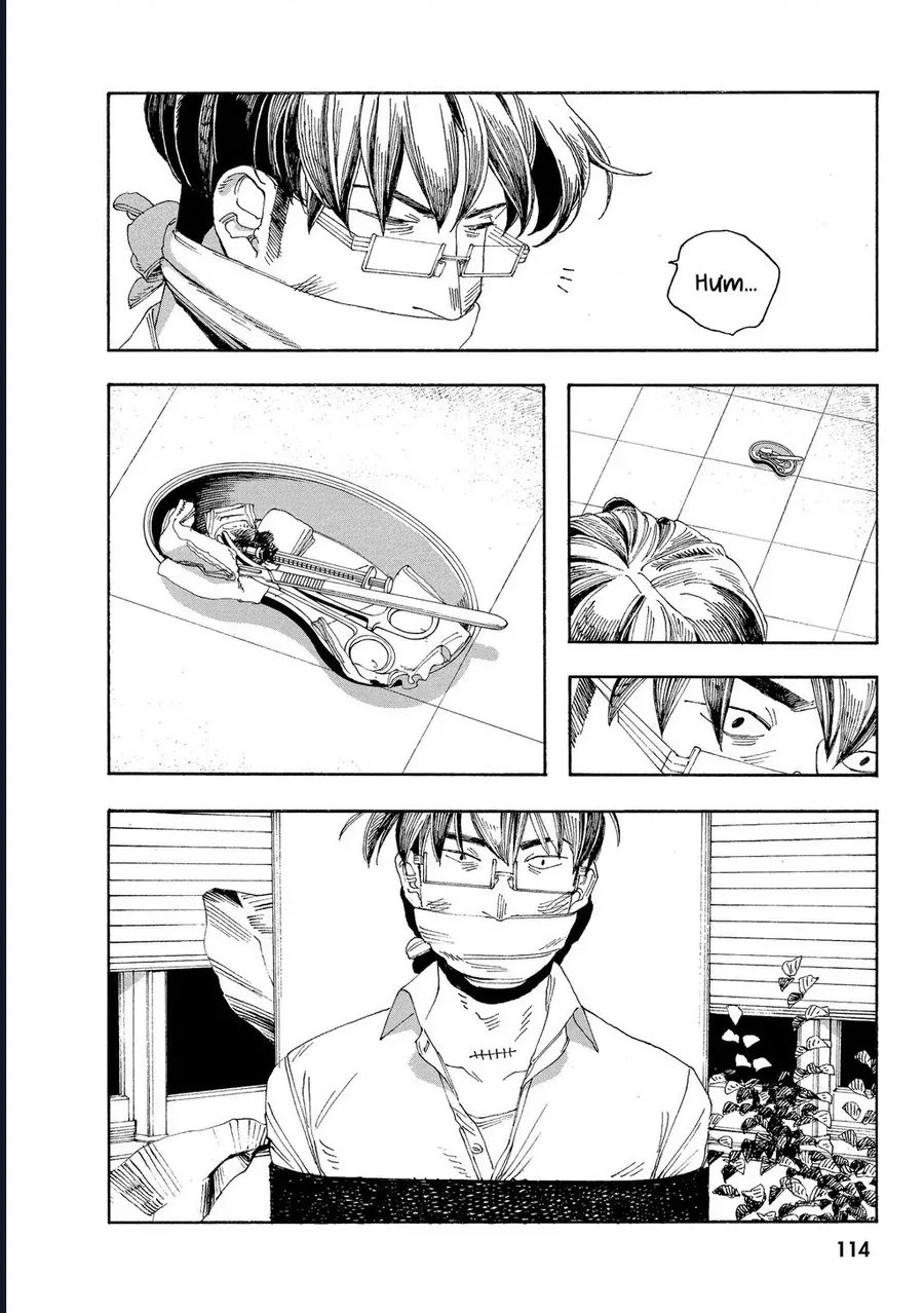 Đêm Của Kẻ Khờ Chap 41 - Next Chap 42