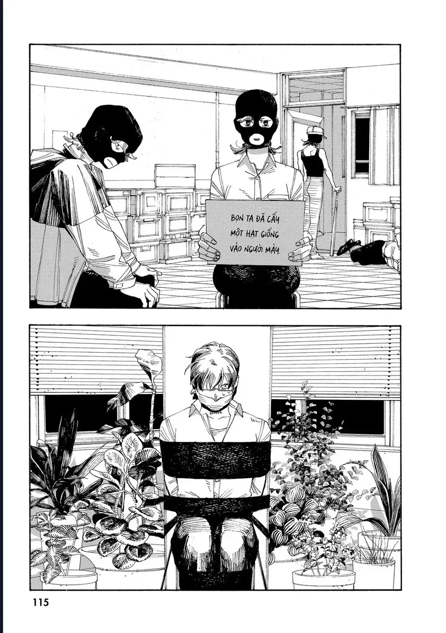 Đêm Của Kẻ Khờ Chap 41 - Next Chap 42