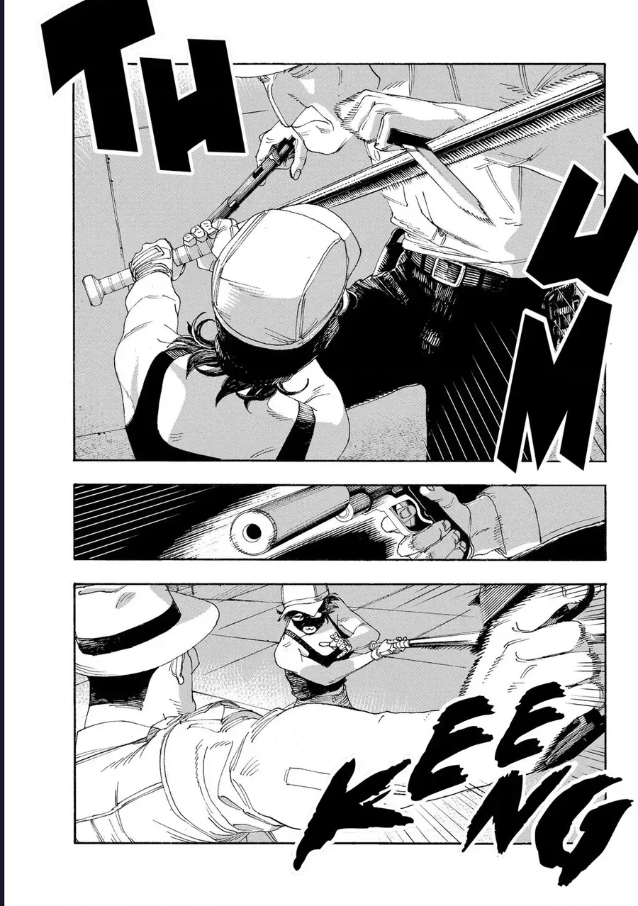 Đêm Của Kẻ Khờ Chap 42 - Next Chap 43