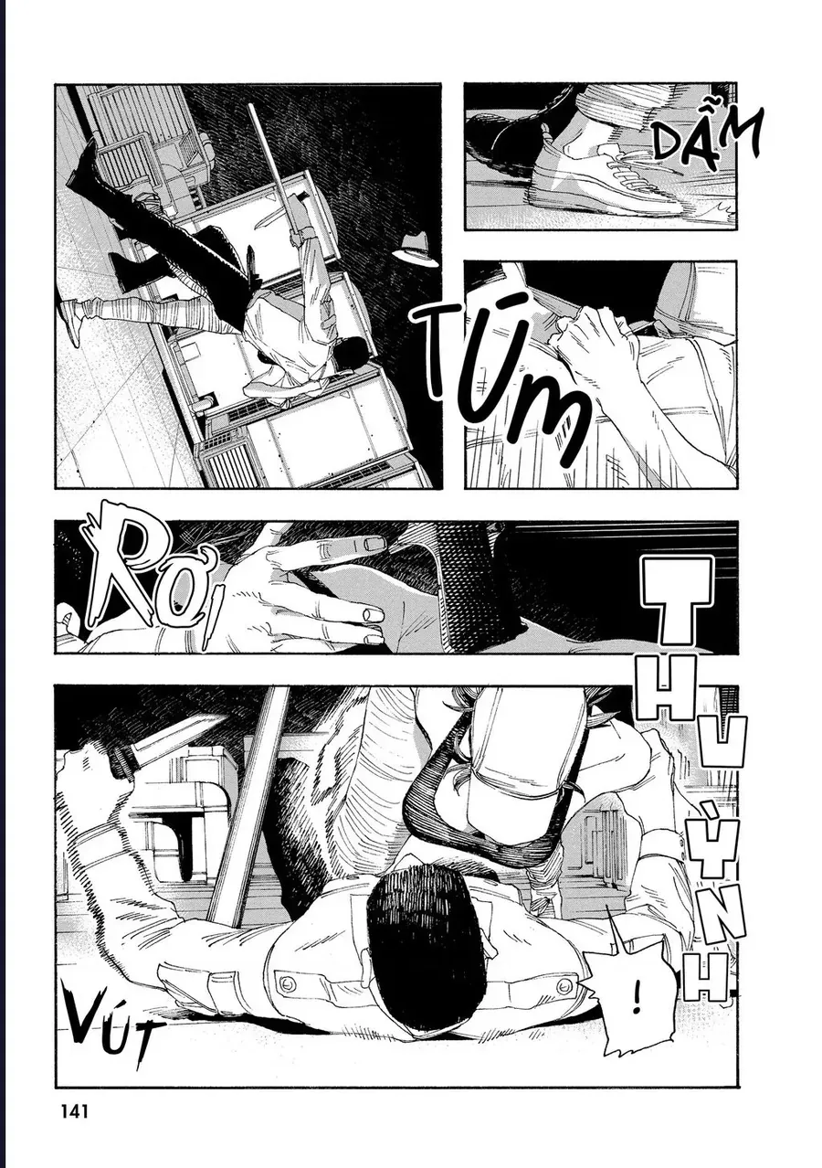 Đêm Của Kẻ Khờ Chap 42 - Next Chap 43