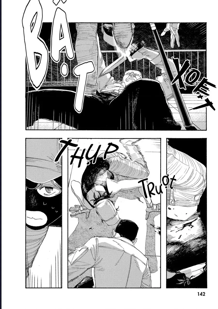 Đêm Của Kẻ Khờ Chap 42 - Next Chap 43