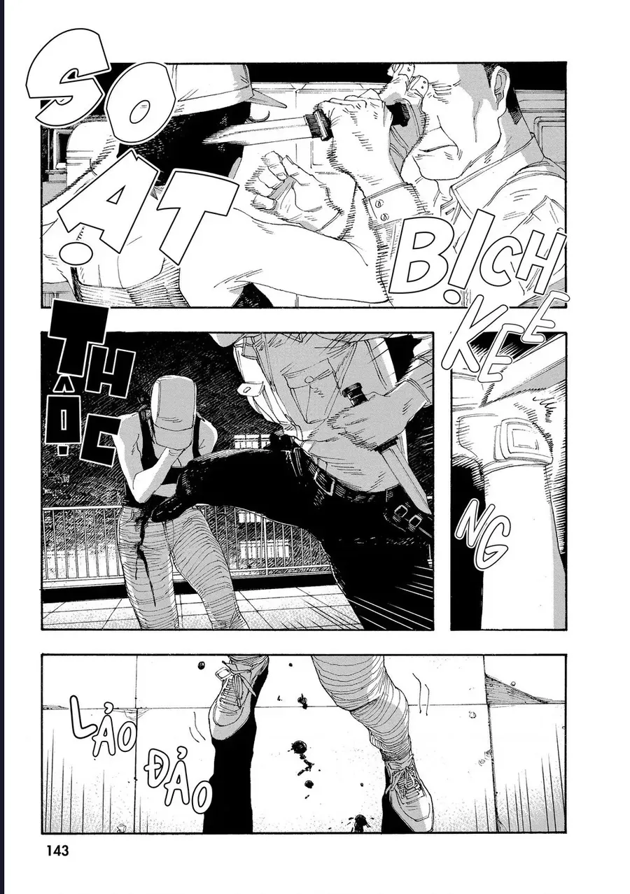 Đêm Của Kẻ Khờ Chap 42 - Next Chap 43