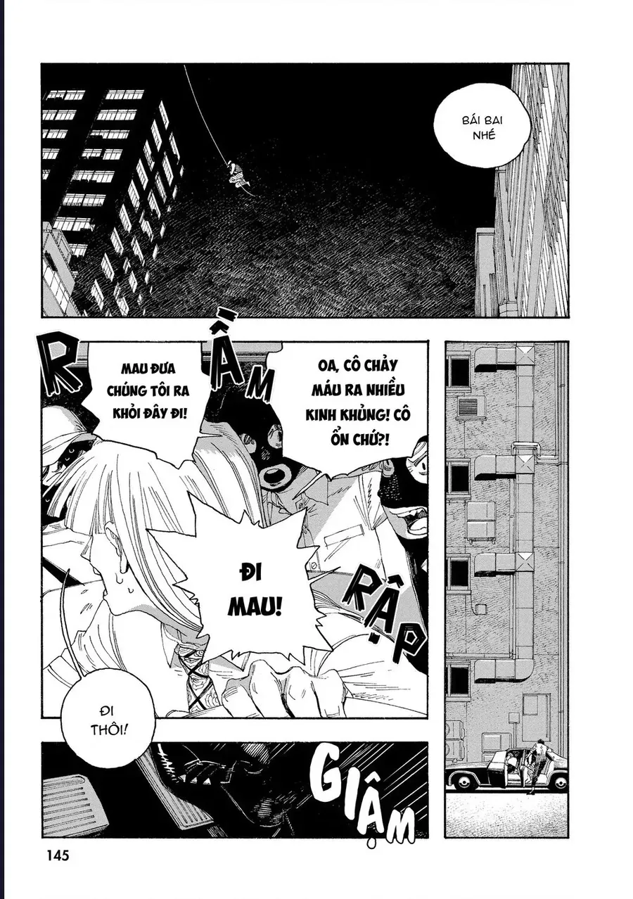 Đêm Của Kẻ Khờ Chap 42 - Next Chap 43