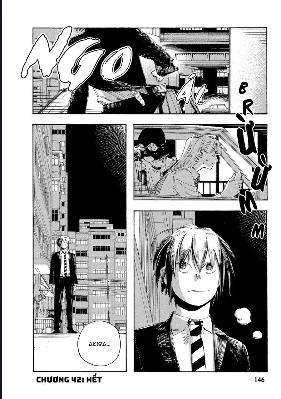 Đêm Của Kẻ Khờ Chap 42 - Next Chap 43