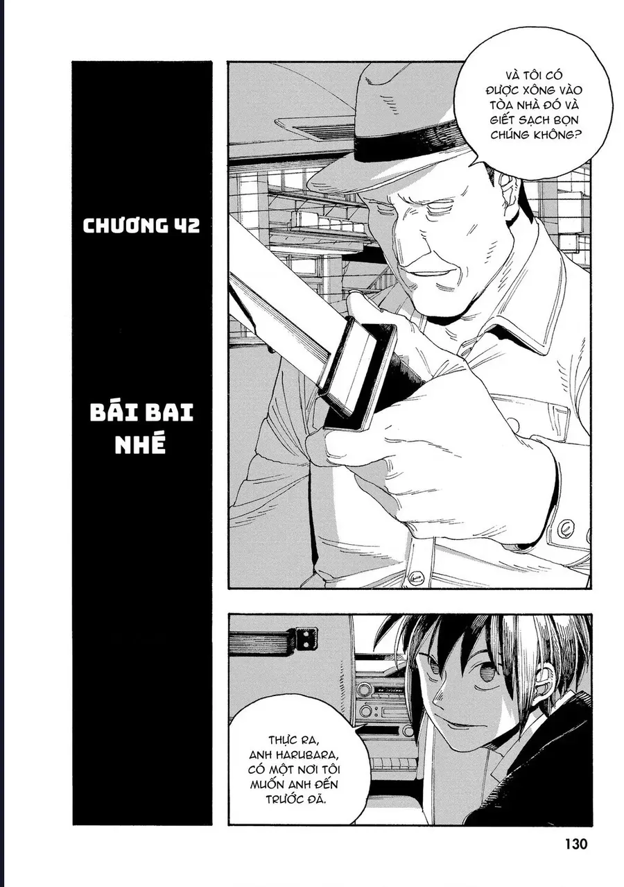 Đêm Của Kẻ Khờ Chap 42 - Next Chap 43