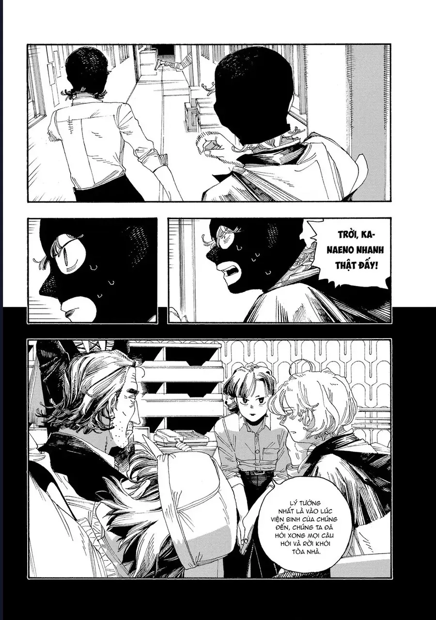 Đêm Của Kẻ Khờ Chap 42 - Next Chap 43