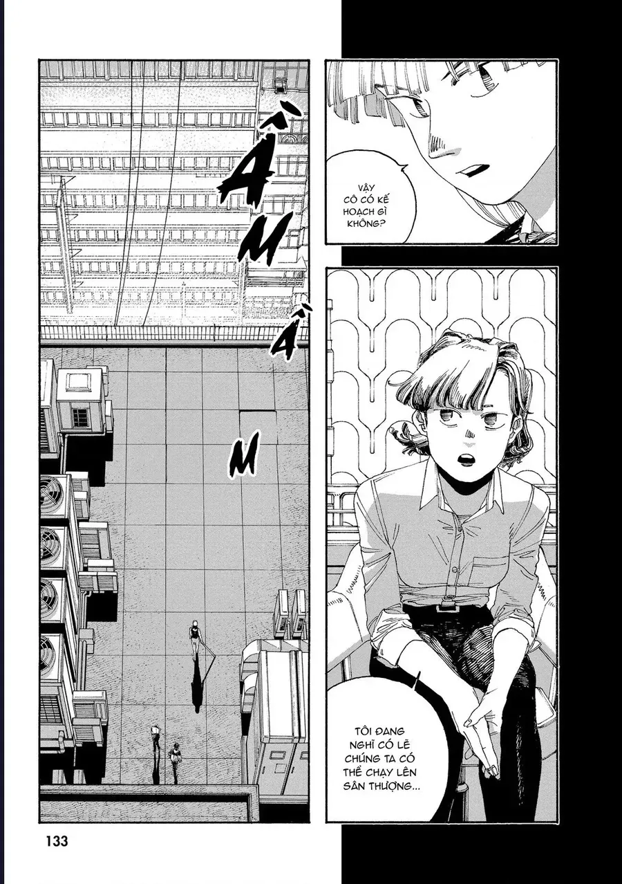 Đêm Của Kẻ Khờ Chap 42 - Next Chap 43