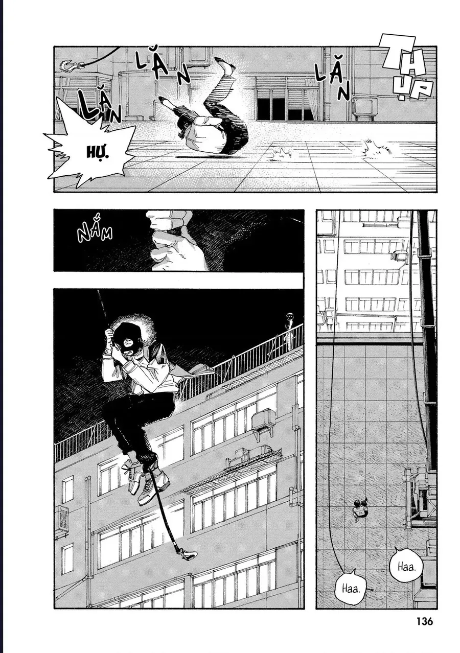 Đêm Của Kẻ Khờ Chap 42 - Next Chap 43