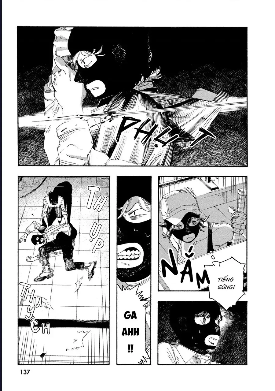 Đêm Của Kẻ Khờ Chap 42 - Next Chap 43