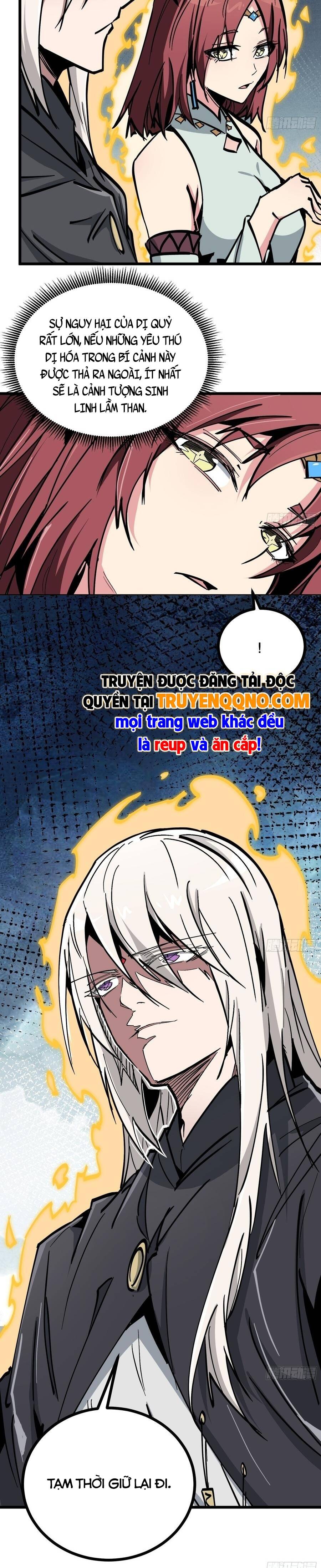 Tiên Tử, Hãy Nghe Ta Giải Thích Chap 36 - Next Chap 37