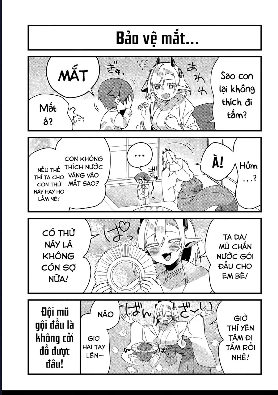 Kyou Kara Onushi Wa Warawa No Musuko Chap 2 - Next Chap 3