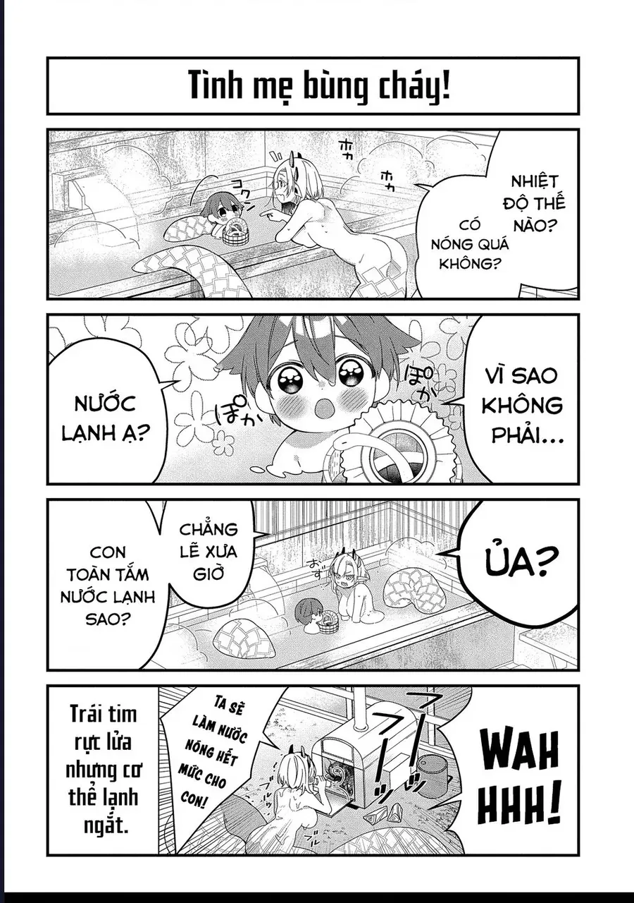 Kyou Kara Onushi Wa Warawa No Musuko Chap 2 - Next Chap 3