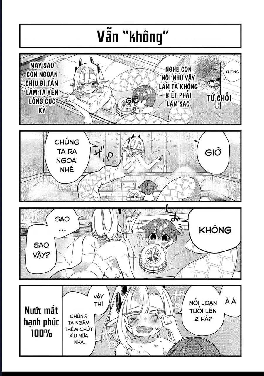 Kyou Kara Onushi Wa Warawa No Musuko Chap 2 - Next Chap 3