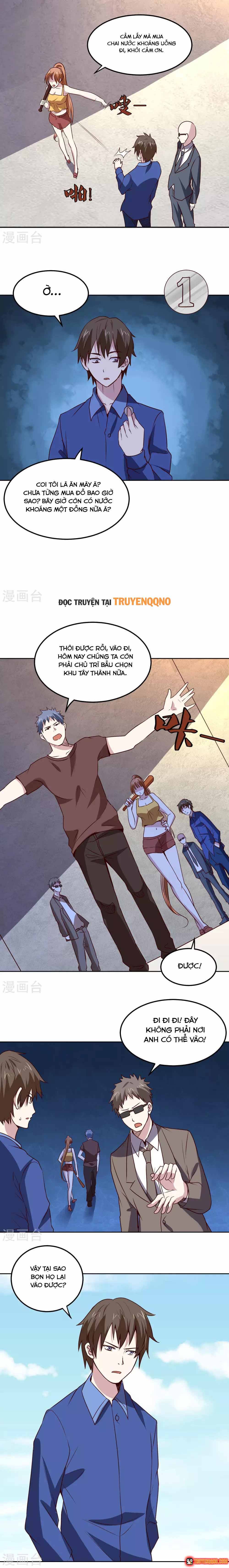 Ứng Dụng Thần Kỳ Chap 115 - Next Chap 114