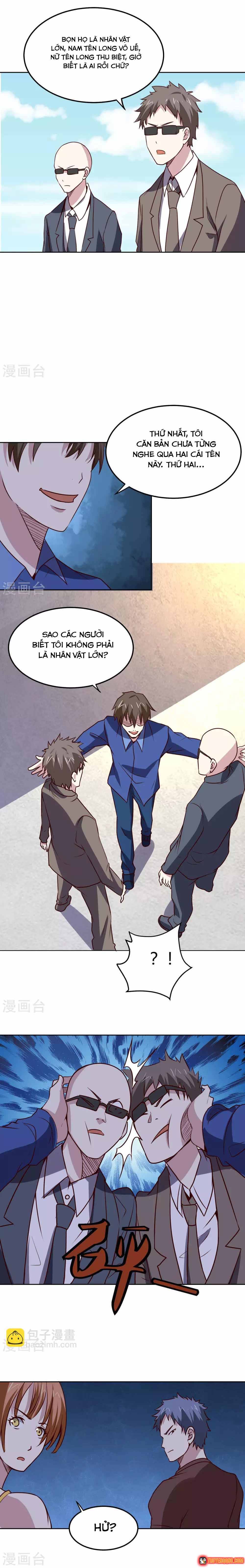 Ứng Dụng Thần Kỳ Chap 115 - Next Chap 114