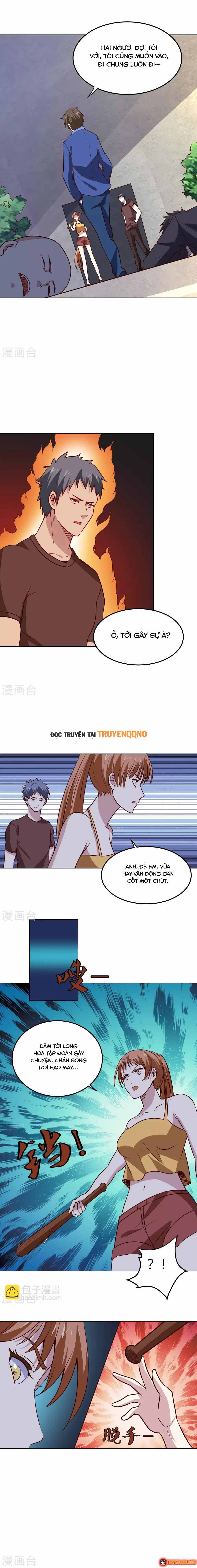 Ứng Dụng Thần Kỳ Chap 115 - Next Chap 114