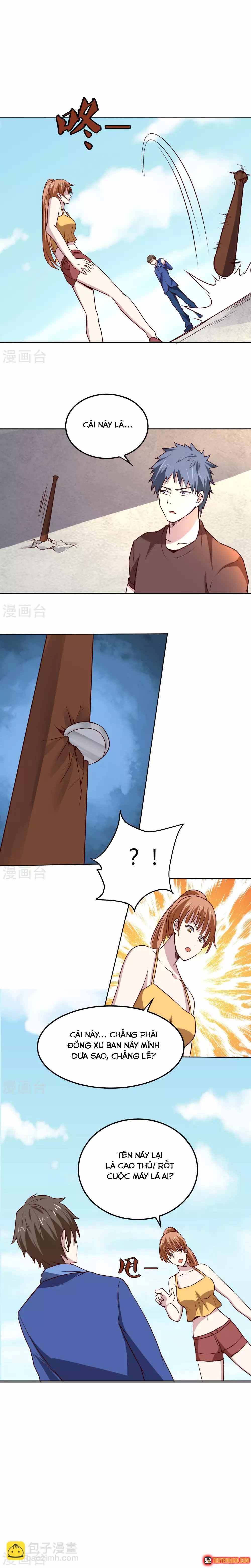 Ứng Dụng Thần Kỳ Chap 115 - Next Chap 114