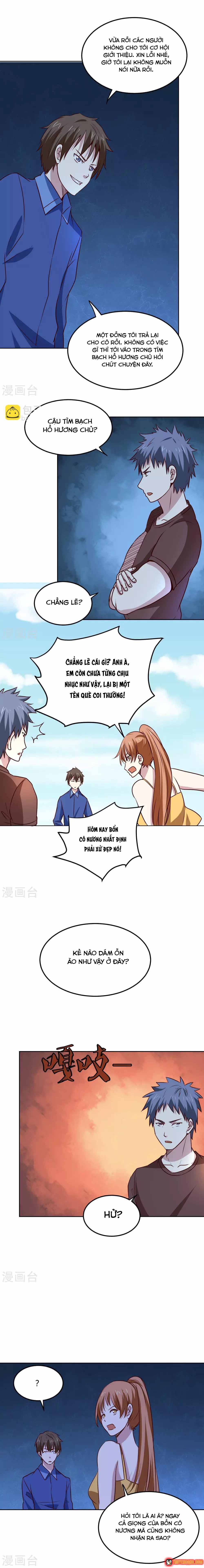 Ứng Dụng Thần Kỳ Chap 115 - Next Chap 114