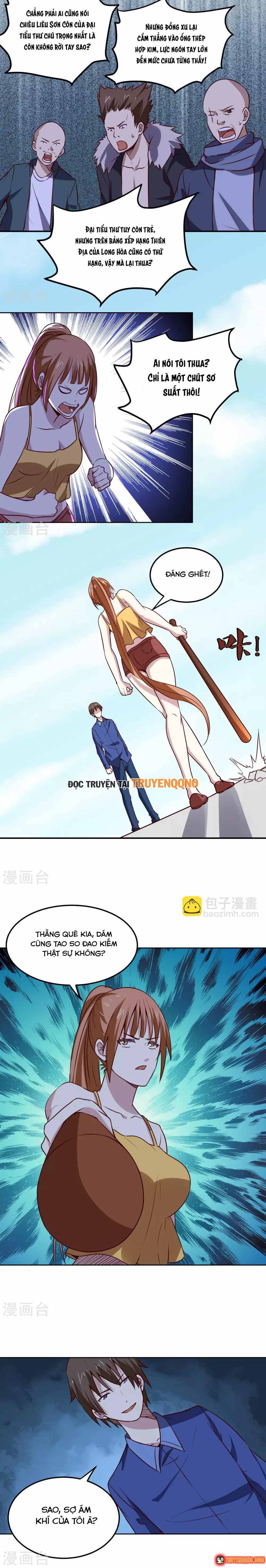 Ứng Dụng Thần Kỳ Chap 116 - Next Chap 115