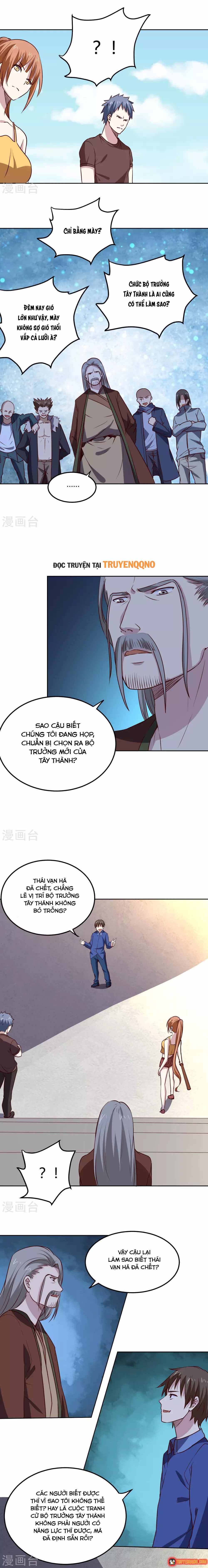 Ứng Dụng Thần Kỳ Chap 116 - Next Chap 115